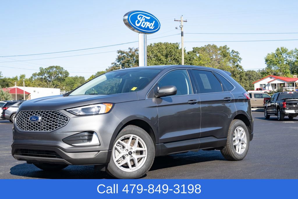 Used 2024 Ford Edge SEL