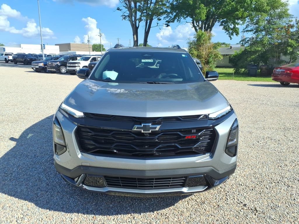 Used 2026 Chevrolet Equinox RS w/ Convenience Package III FWD image 2