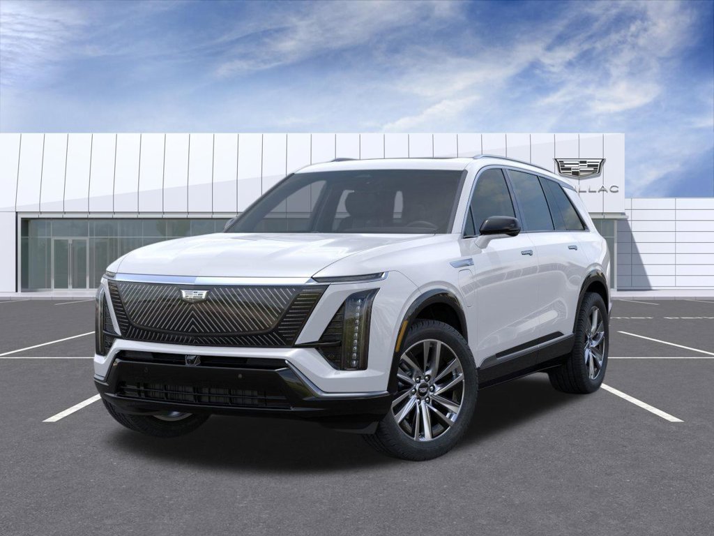 New 2027 Cadillac Vistiq Luxury w/ LPO, Trailering Package AWD/4WD image 6