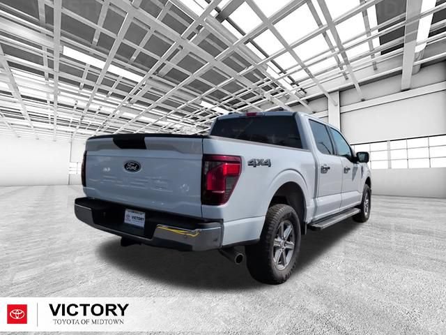 Used 2025 Ford F150 XLT w/ Equipment Group 301A Standard AWD/4WD video 3