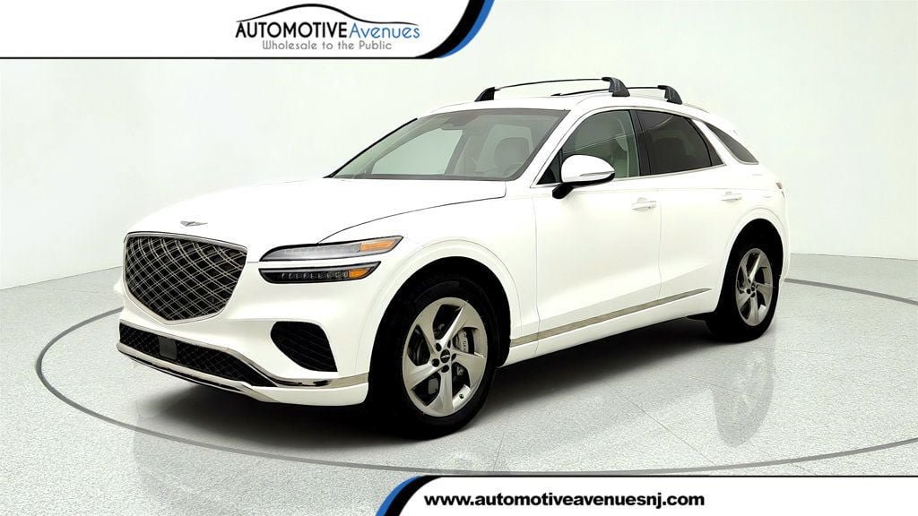 Used 2026 Genesis GV70 2.5T Select