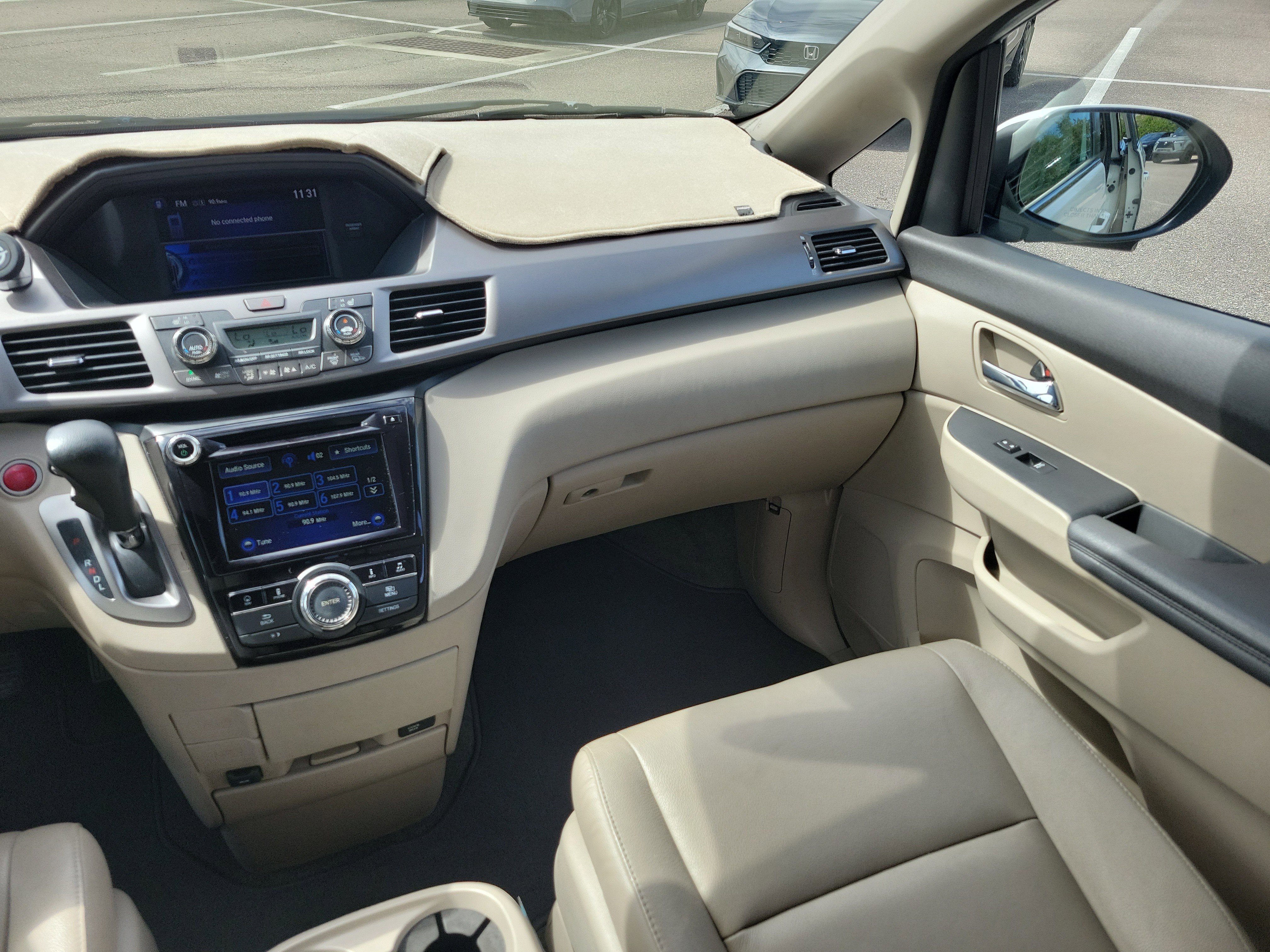 Used 2016 Honda Odyssey EX-L image 19