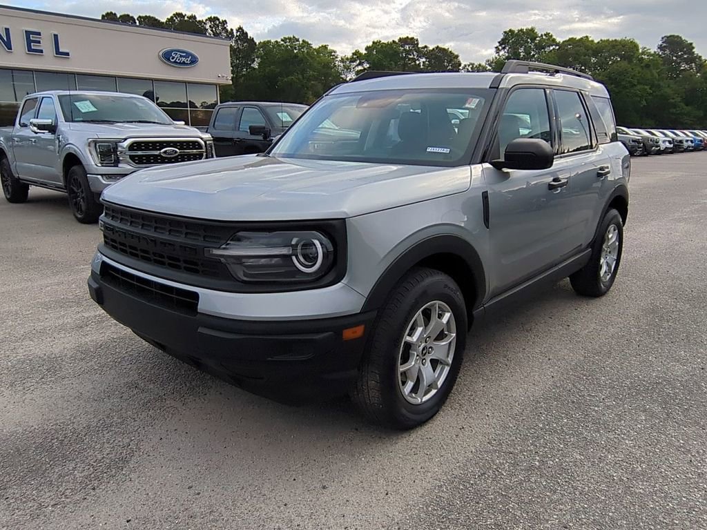 Used 2022 Ford Bronco Sport image 8