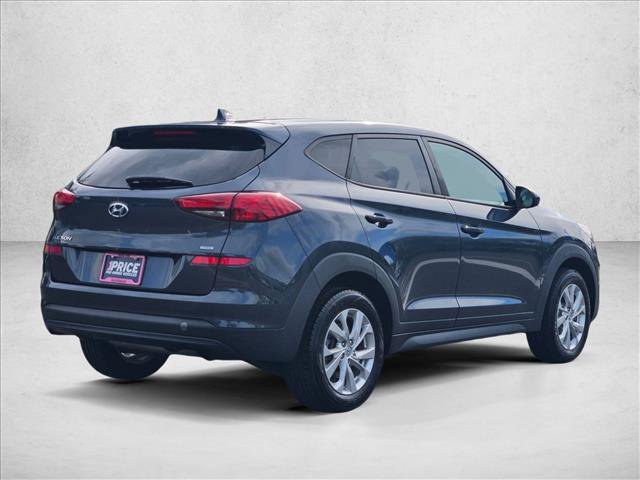 Used 2019 Hyundai Tucson SE AWD/4WD image 5