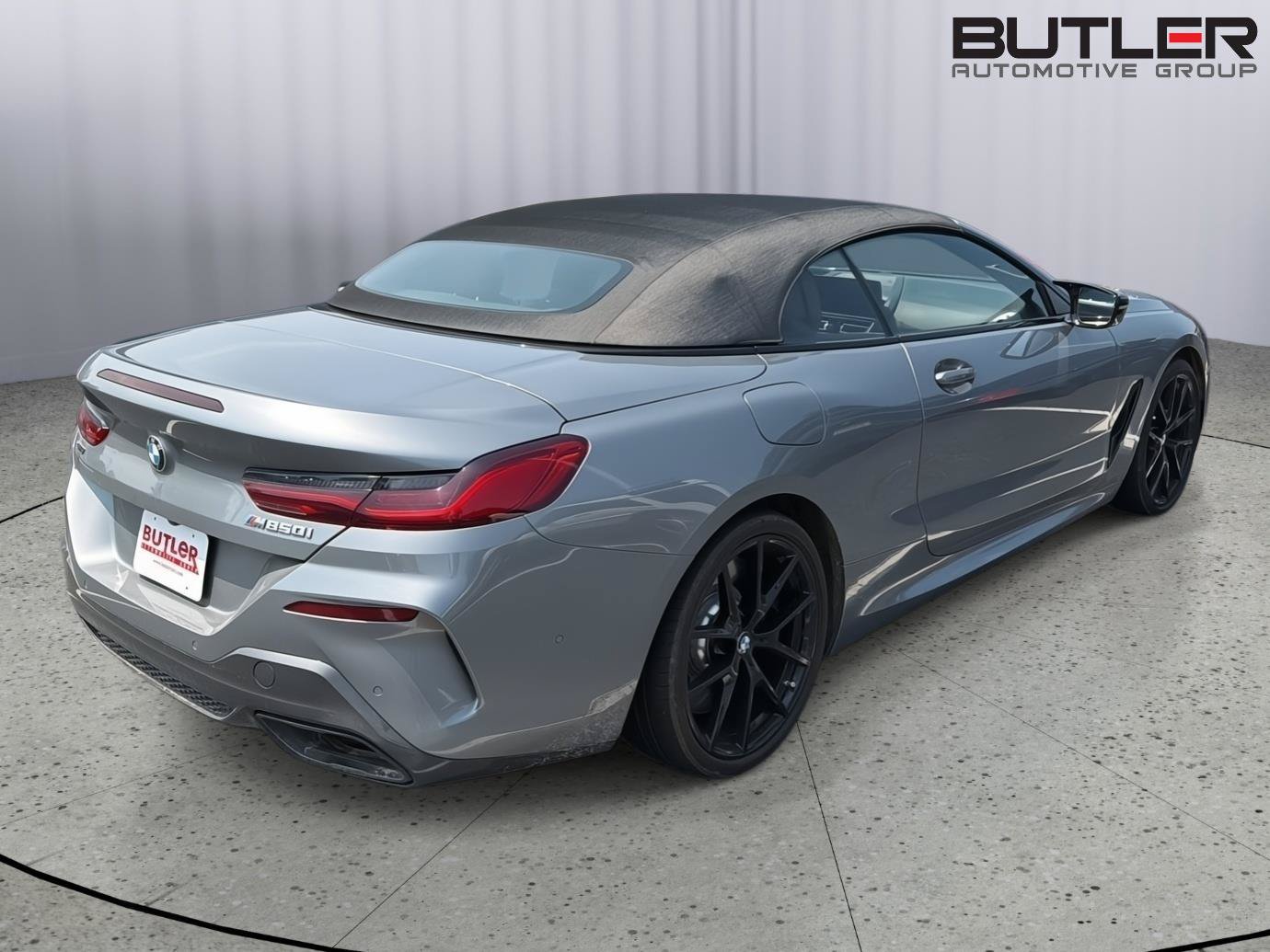 Used 2024 BMW M850i xDrive Convertible AWD/4WD image 8
