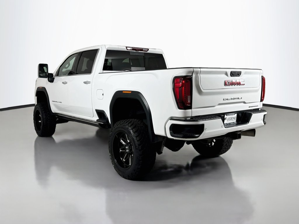 Used 2023 GMC Sierra 3500 Denali w/ Denali Ultimate Package AWD/4WD image 9