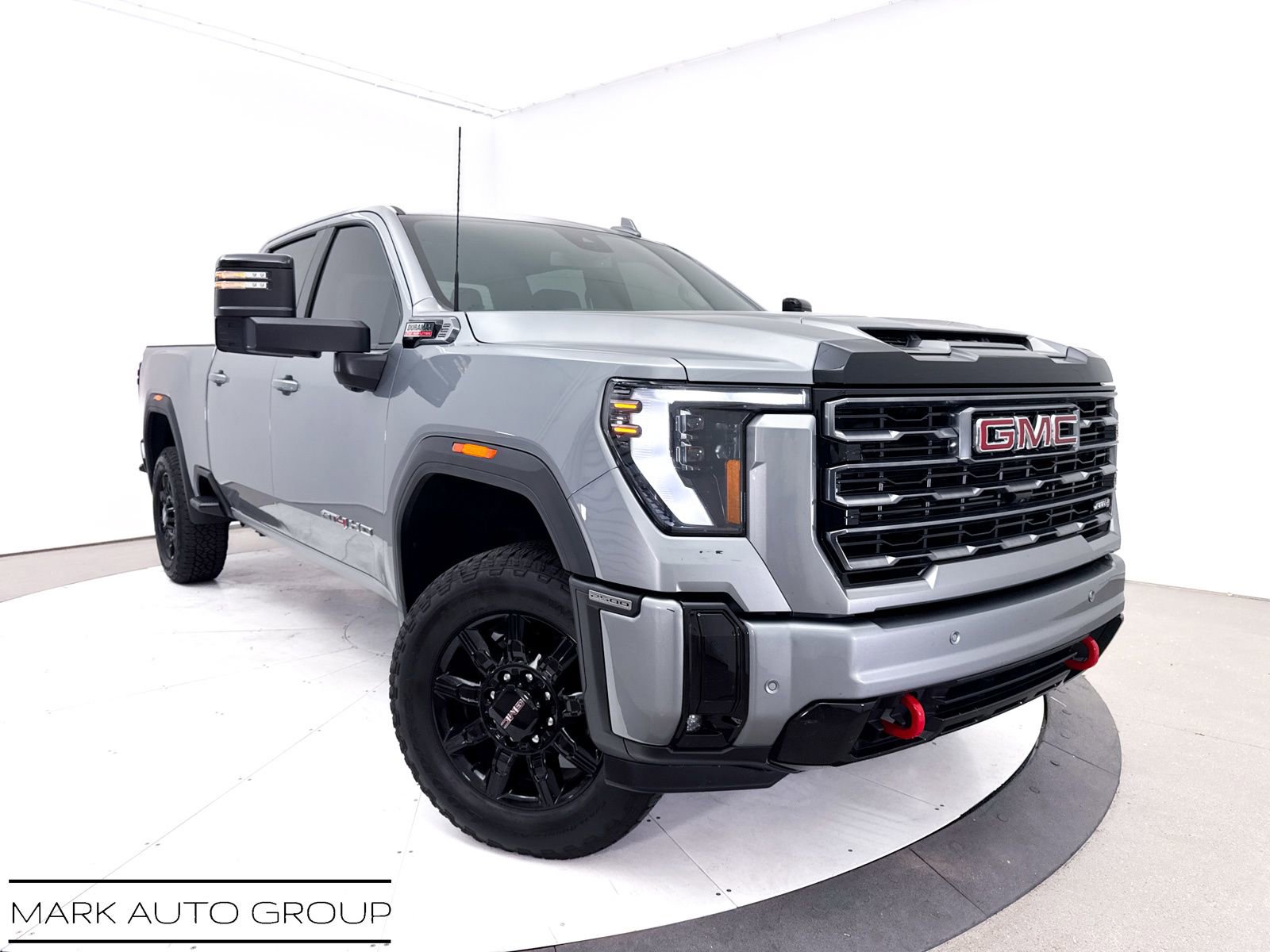 Used 2025 GMC Sierra 2500 AT4