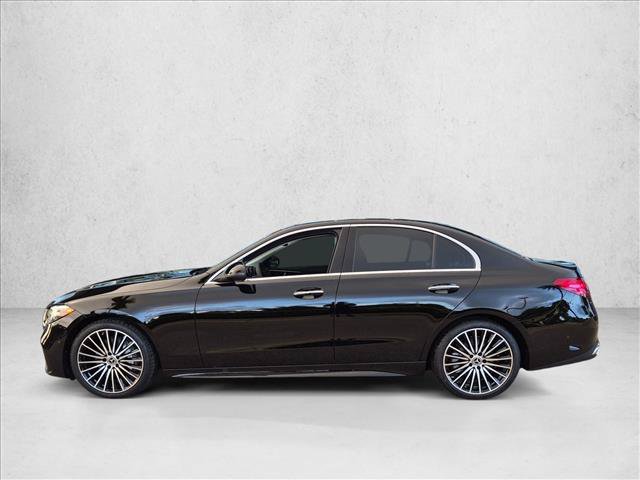 New 2026 Mercedes-Benz C 300 Sedan image 5