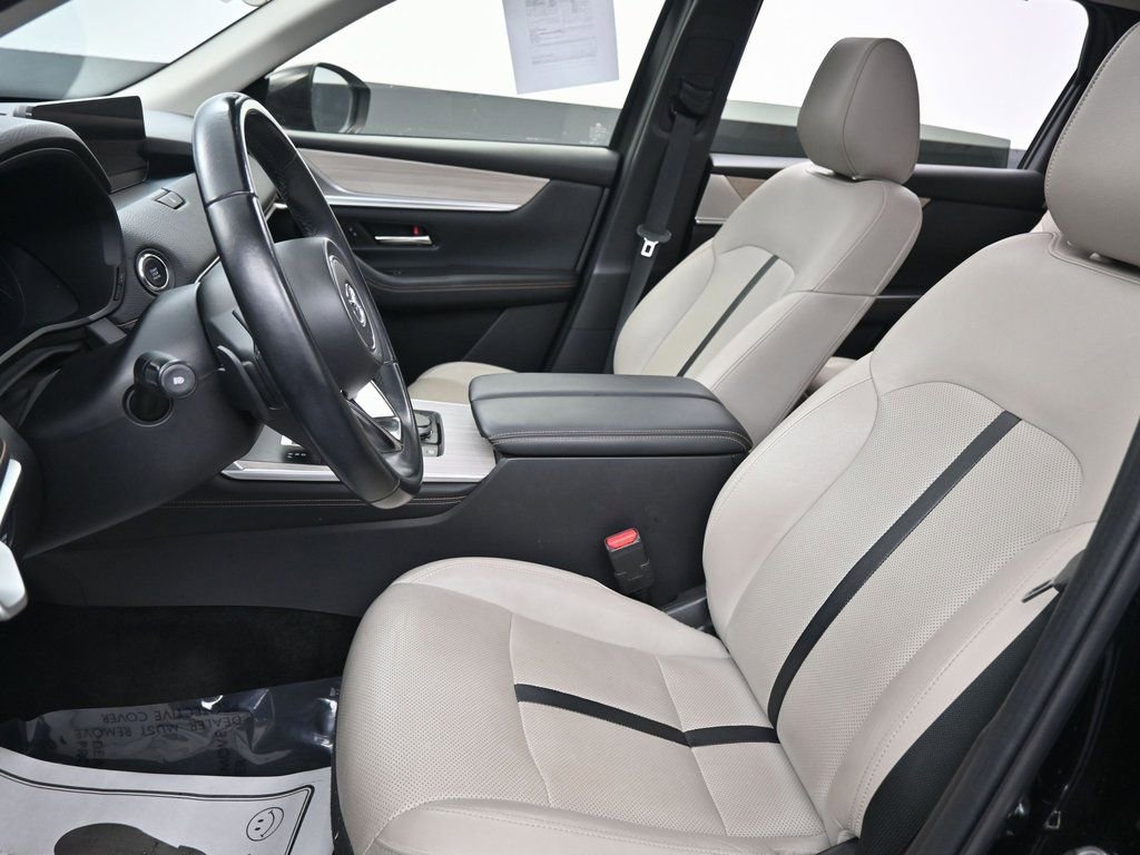 Used 2024 MAZDA CX-90 3.3 Turbo w/ Preferred Package image 25