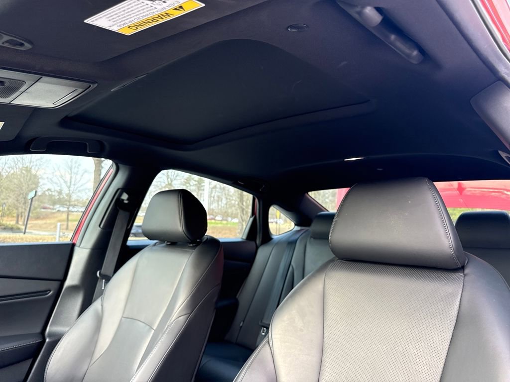 Certified 2024 Honda Accord Sport image 24