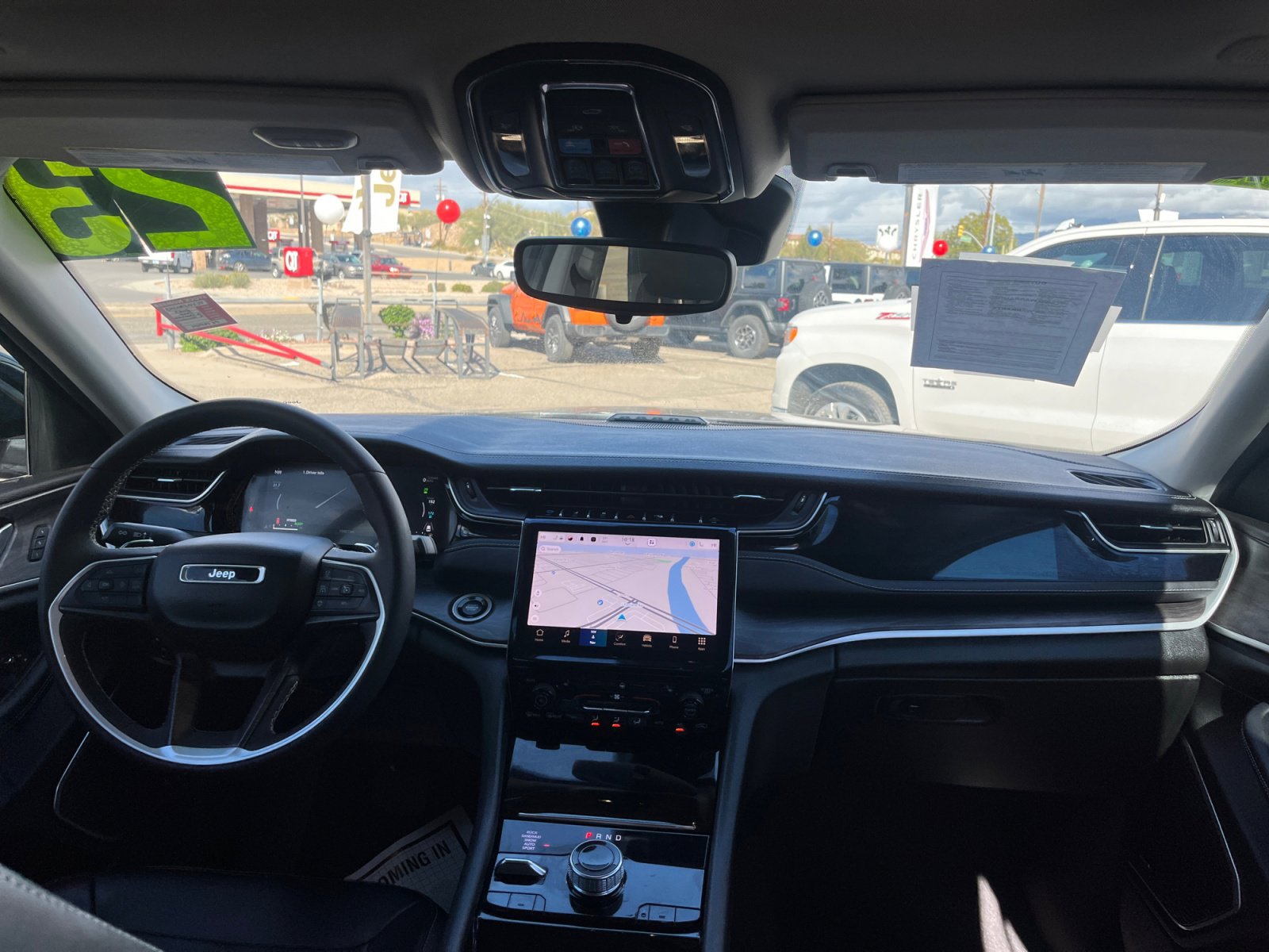 Certified 2023 Jeep Grand Cherokee 4WD 4xe image 20