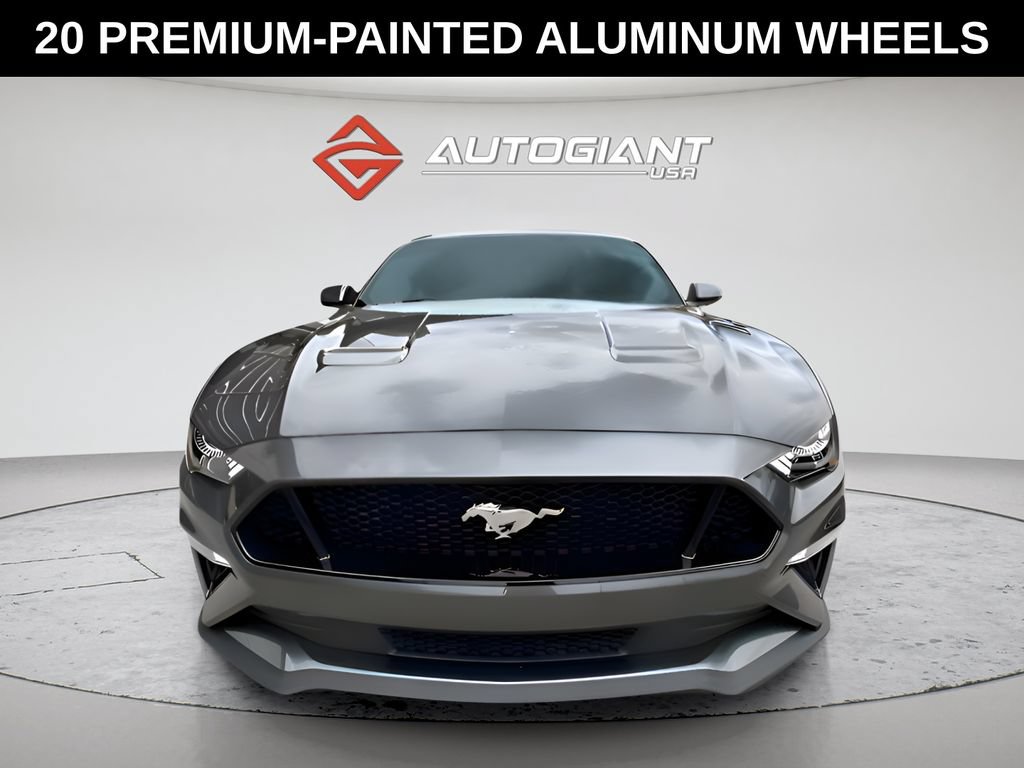 Used 2019 Ford Mustang GT Premium RWD image 46