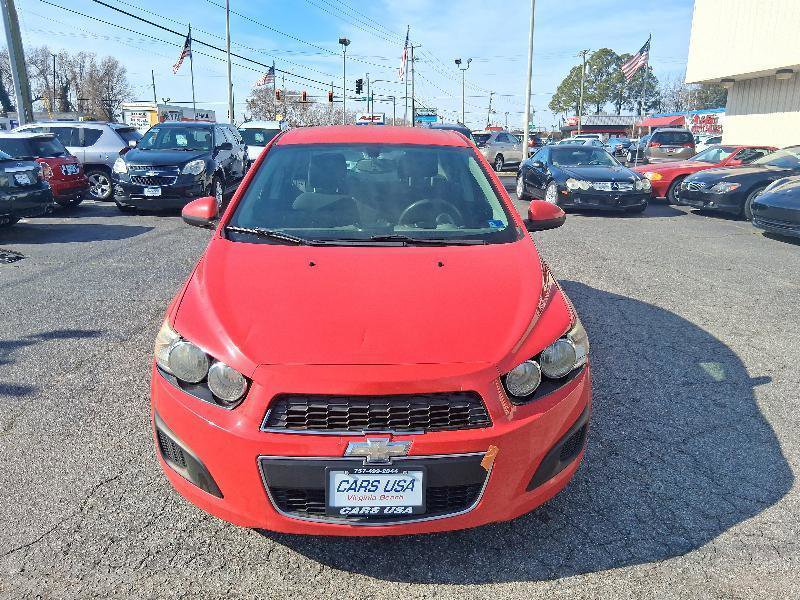 Used 2015 Chevrolet Sonic LT FWD image 3