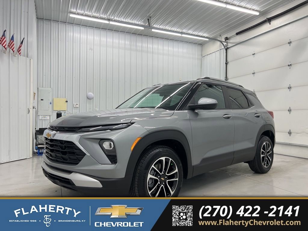 New 2026 Chevrolet TrailBlazer LT w/ Driver Confidence Package image 6
