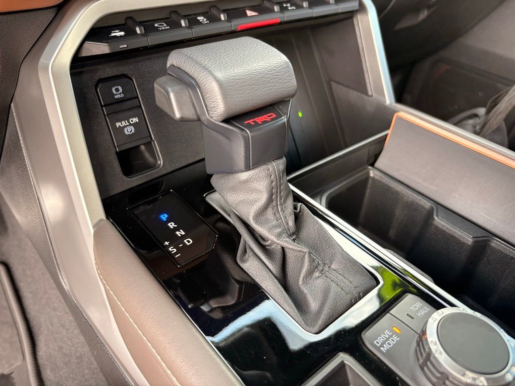 Used 2023 Toyota Tundra 1794 Edition w/ TRD Off-Road Package image 22