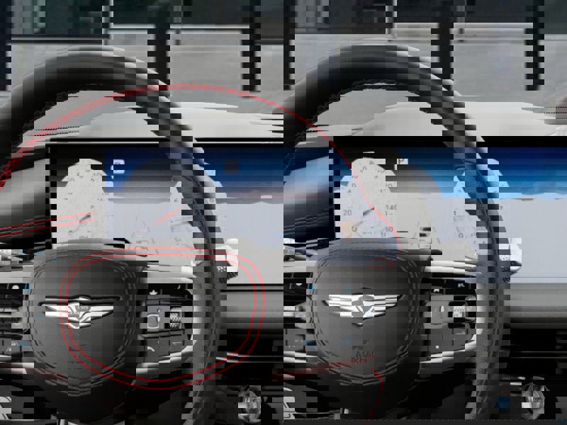 New 2026 Genesis G80 3.5T Sport Prestige image 13