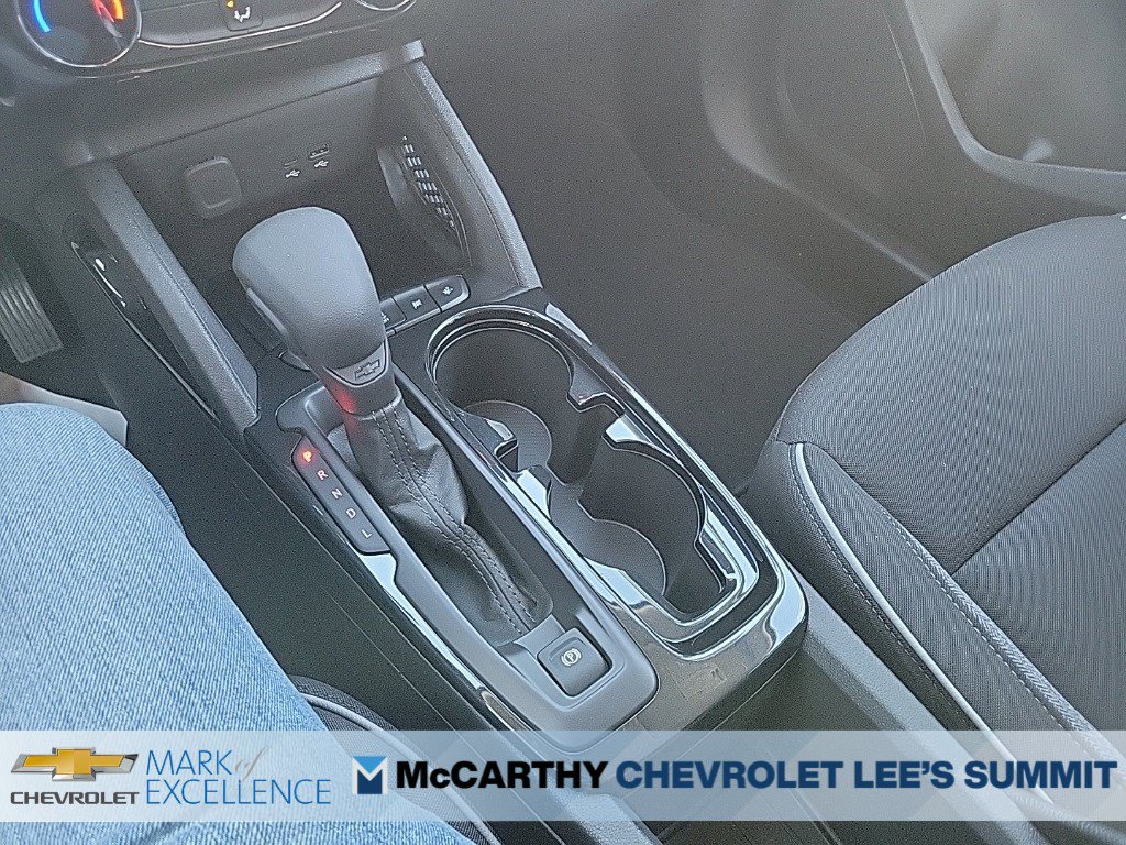 New 2026 Chevrolet TrailBlazer LT image 20