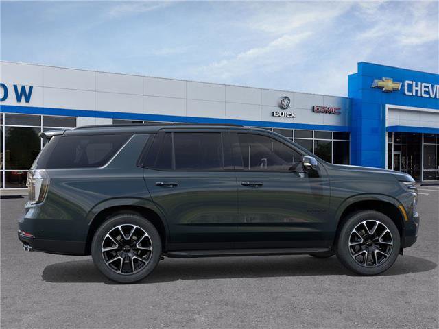 New 2026 Chevrolet Tahoe RST w/ RST Capability Package image 5