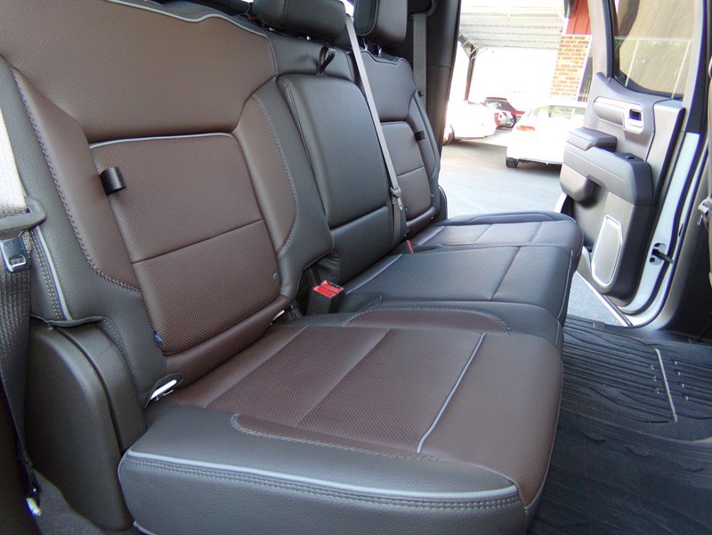 Used 2025 GMC Sierra 1500 Denali image 30