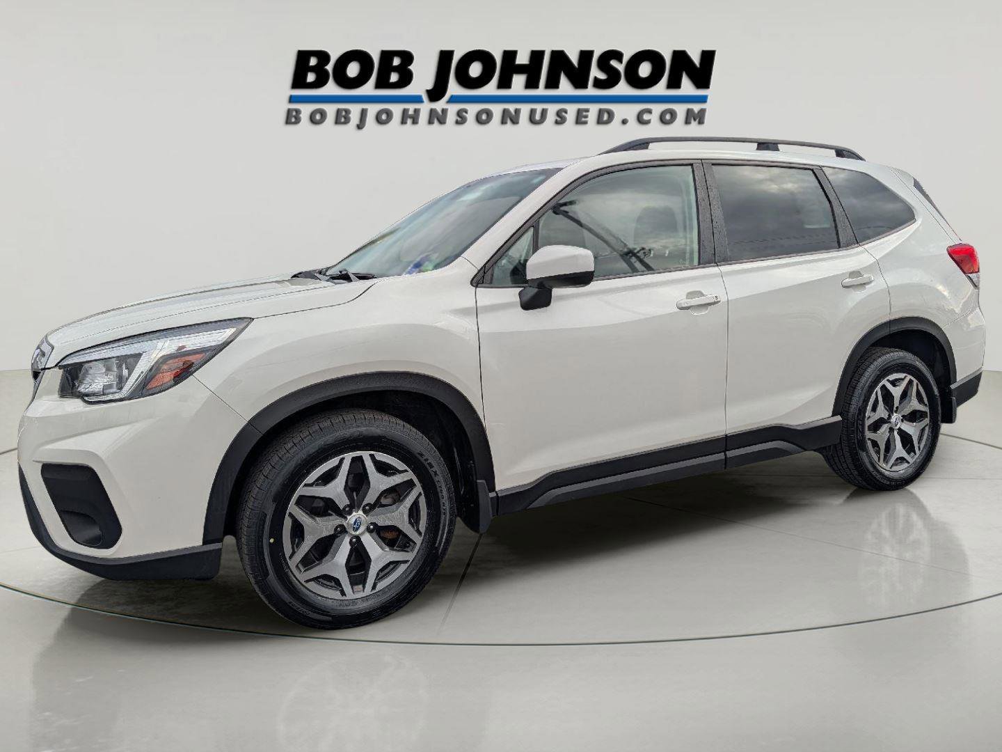 Used 2019 Subaru Forester Premium image 5