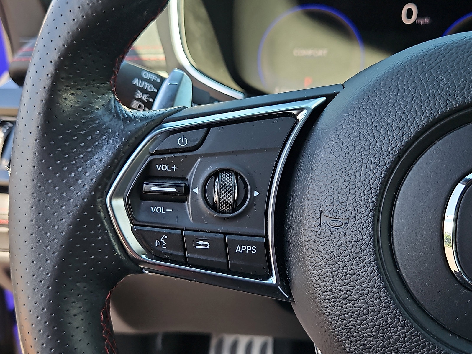 Certified 2024 Acura MDX A-Spec AWD/4WD image 25