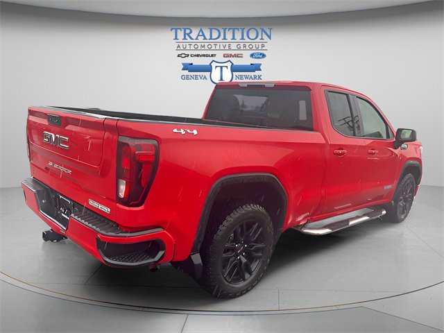 Used 2021 GMC Sierra 1500 Elevation w/ Preferred Package image 5