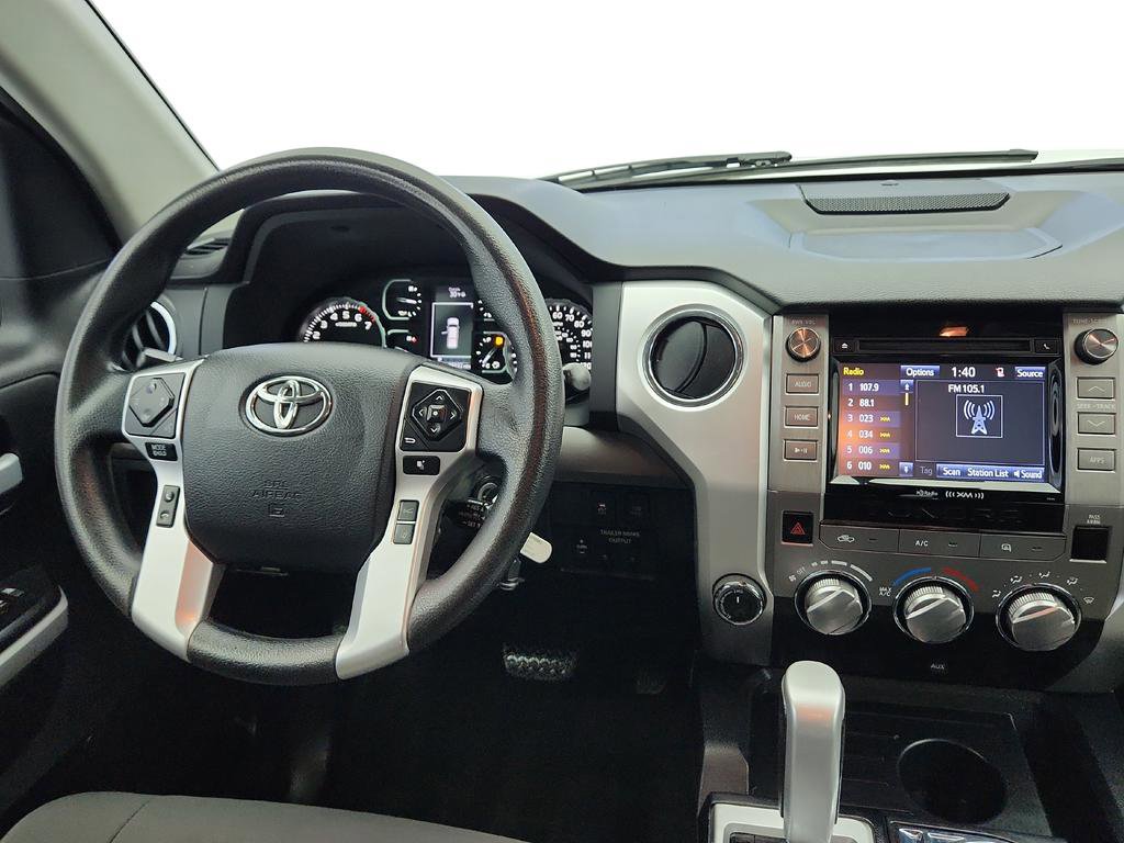 Used 2018 Toyota Tundra SR5 w/ TRD Off Road Package image 16