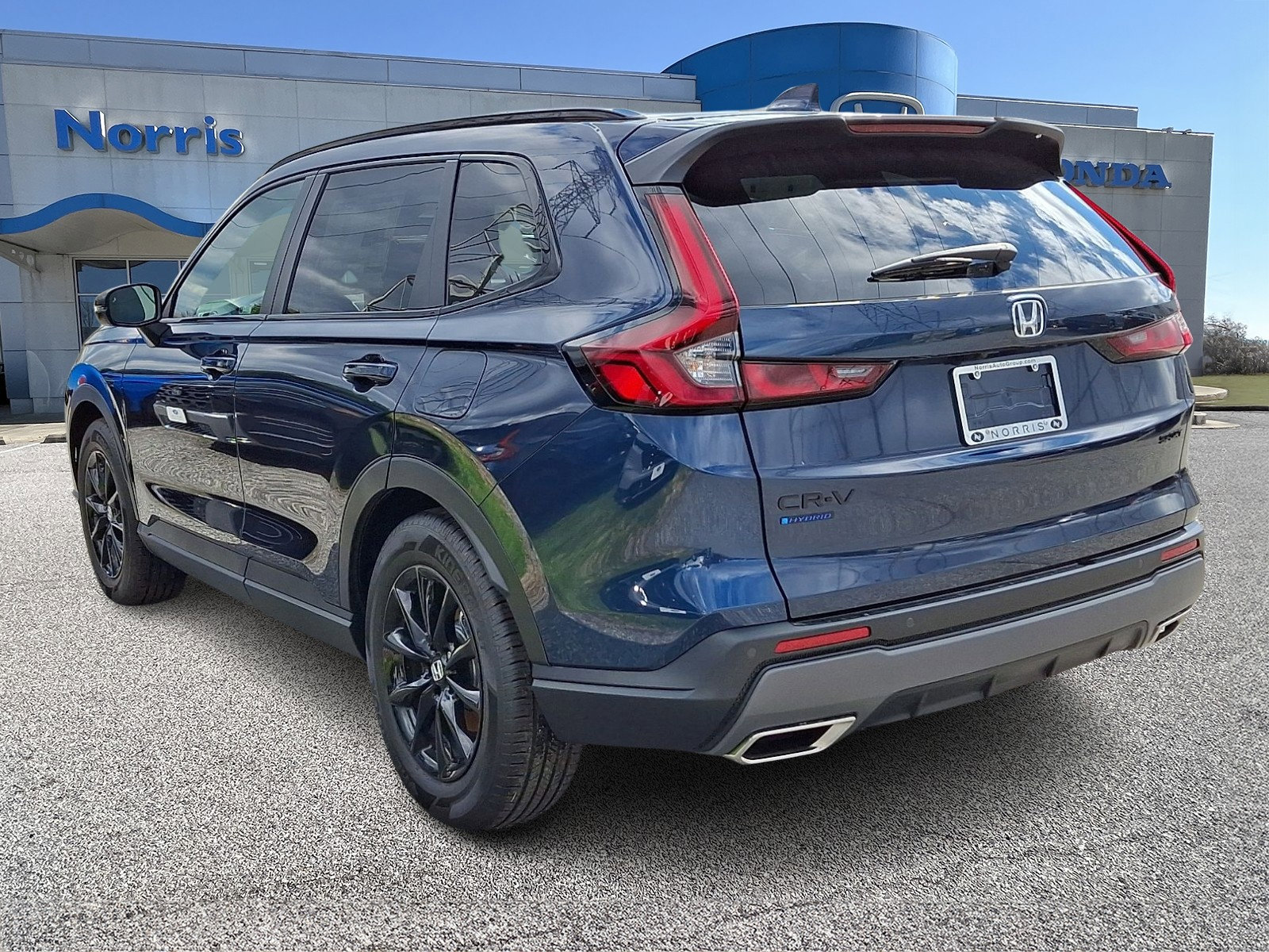 New 2026 Honda CR-V Sport-L image 3