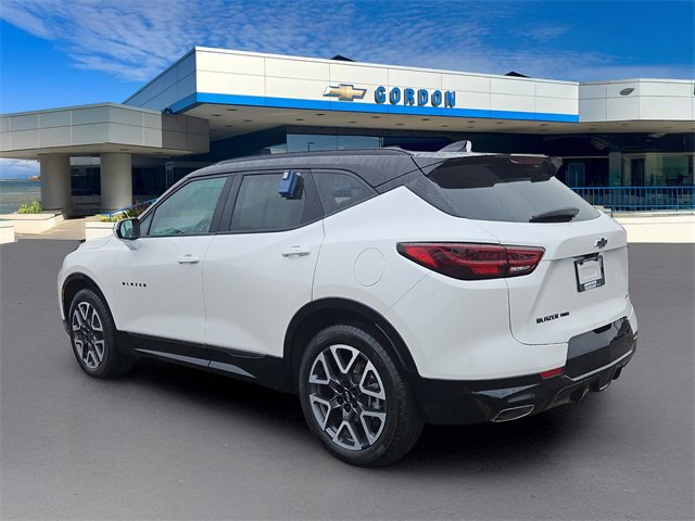 Used 2023 Chevrolet Blazer RS w/ Driver Confidence II Package image 7