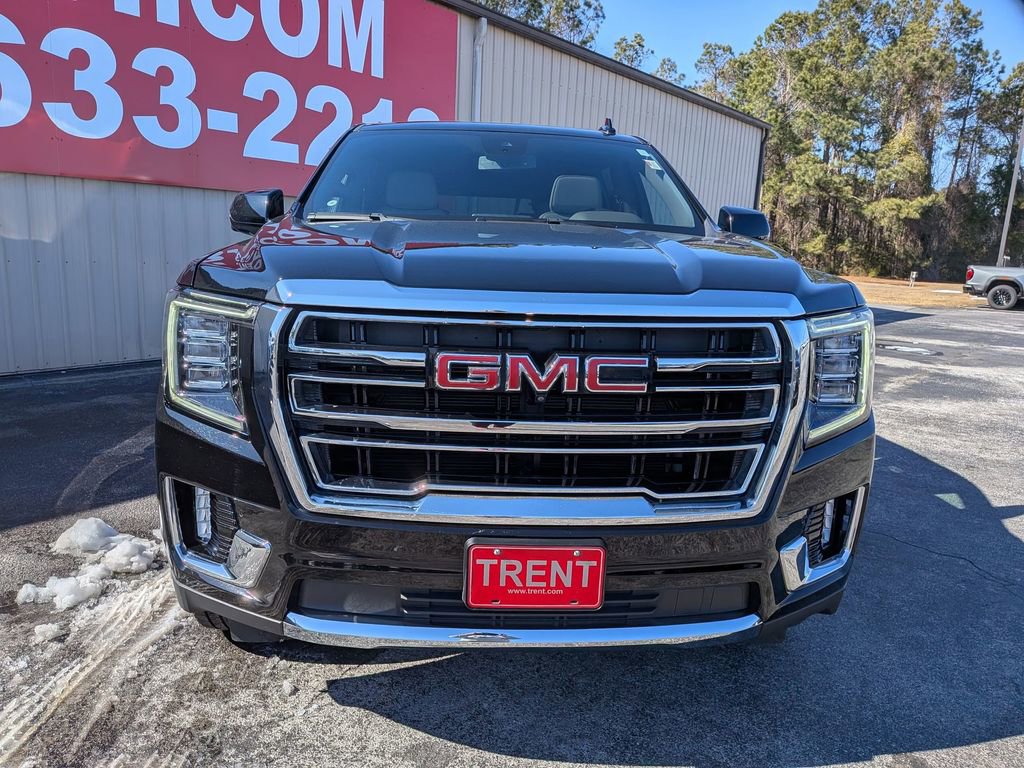 Certified 2023 GMC Yukon XL SLT w/ SLT Premium Package image 8