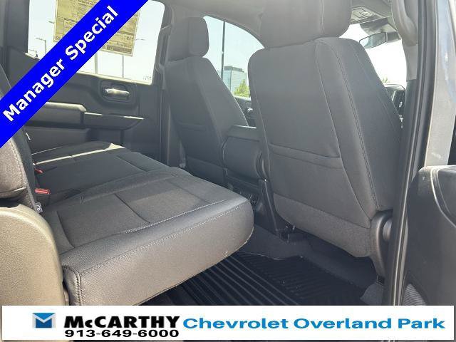 New 2024 Chevrolet Silverado 1500 Custom AWD/4WD image 21
