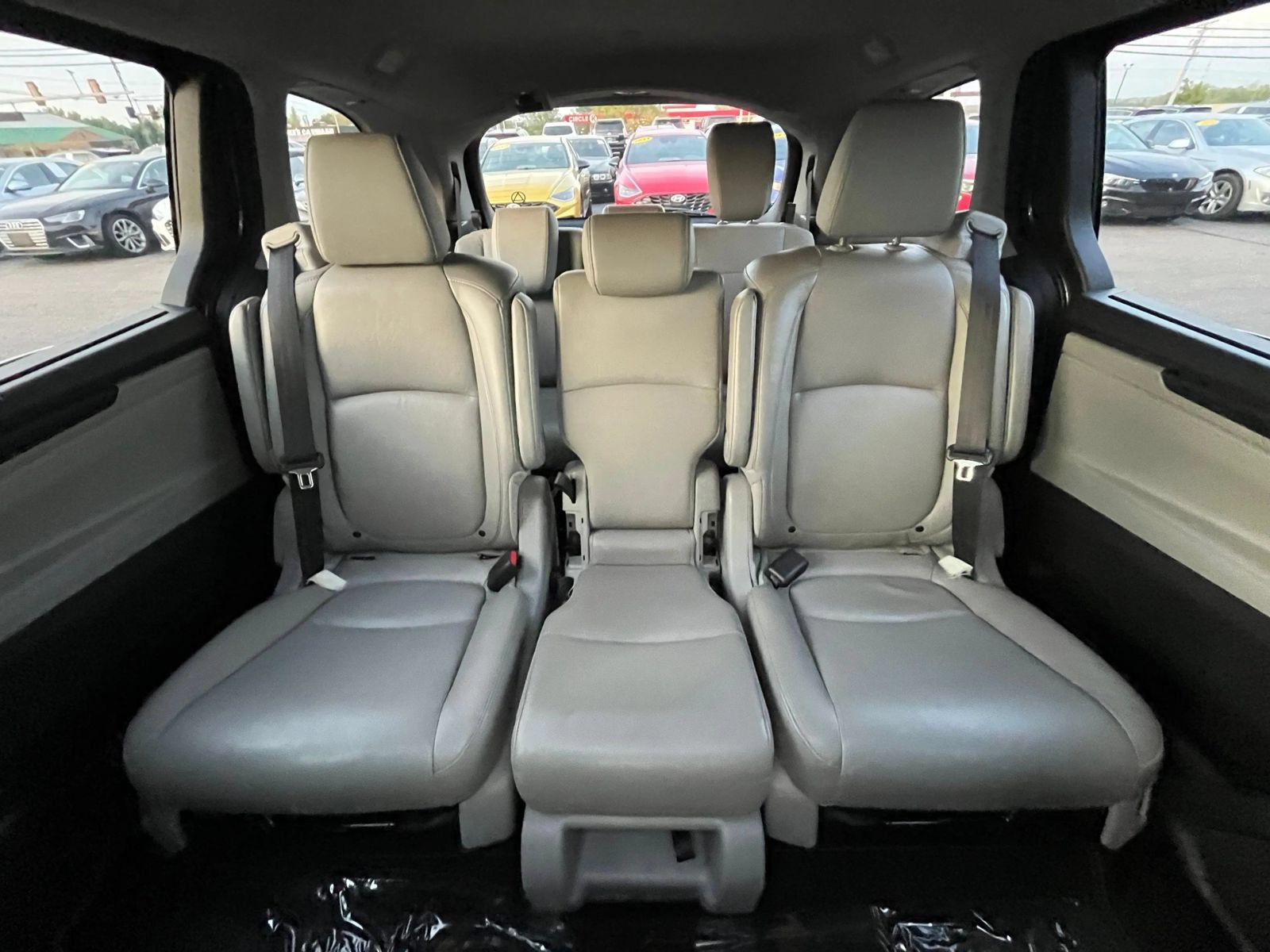 Used 2018 Honda Odyssey EX-L image 43