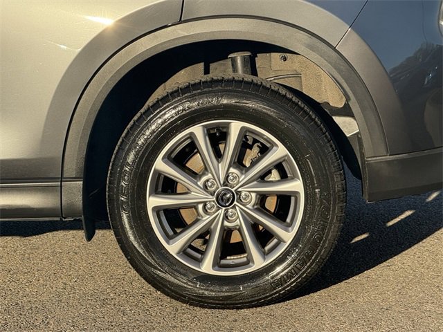 Used 2023 MAZDA CX-5 AWD 2.5 S w/ Preferred Package image 10