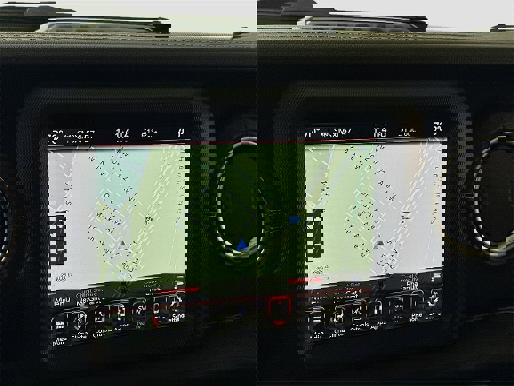 Used 2023 Jeep Wrangler Unlimited Sahara w/ Cold Weather Group image 7