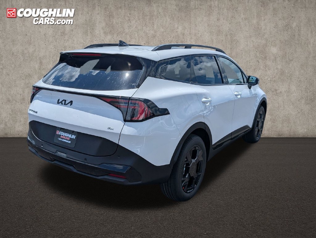 New 2026 Kia Sportage X-Line w/ X-Line Premium Package AWD/4WD image 7