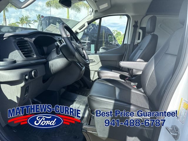 New 2027 Ford Transit 250 Low Roof w/ Load Area Protection Package RWD image 9