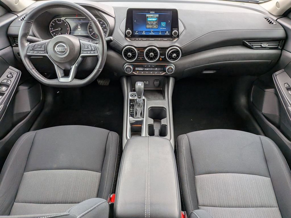 Certified 2023 Nissan Sentra SV w/ All-Weather Package FWD image 19