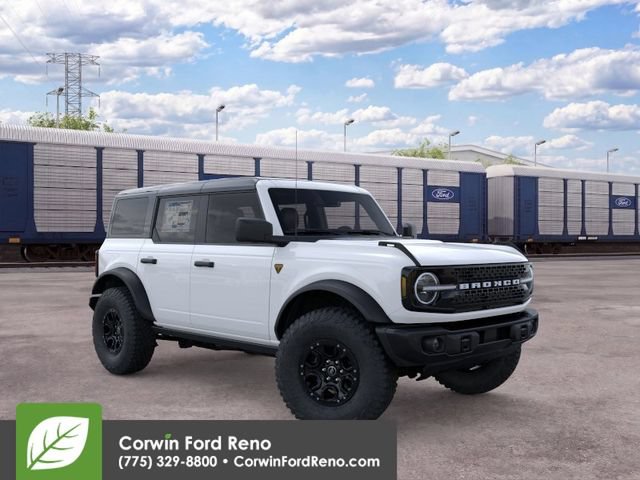 New 2026 Ford Bronco Badlands AWD/4WD image 7