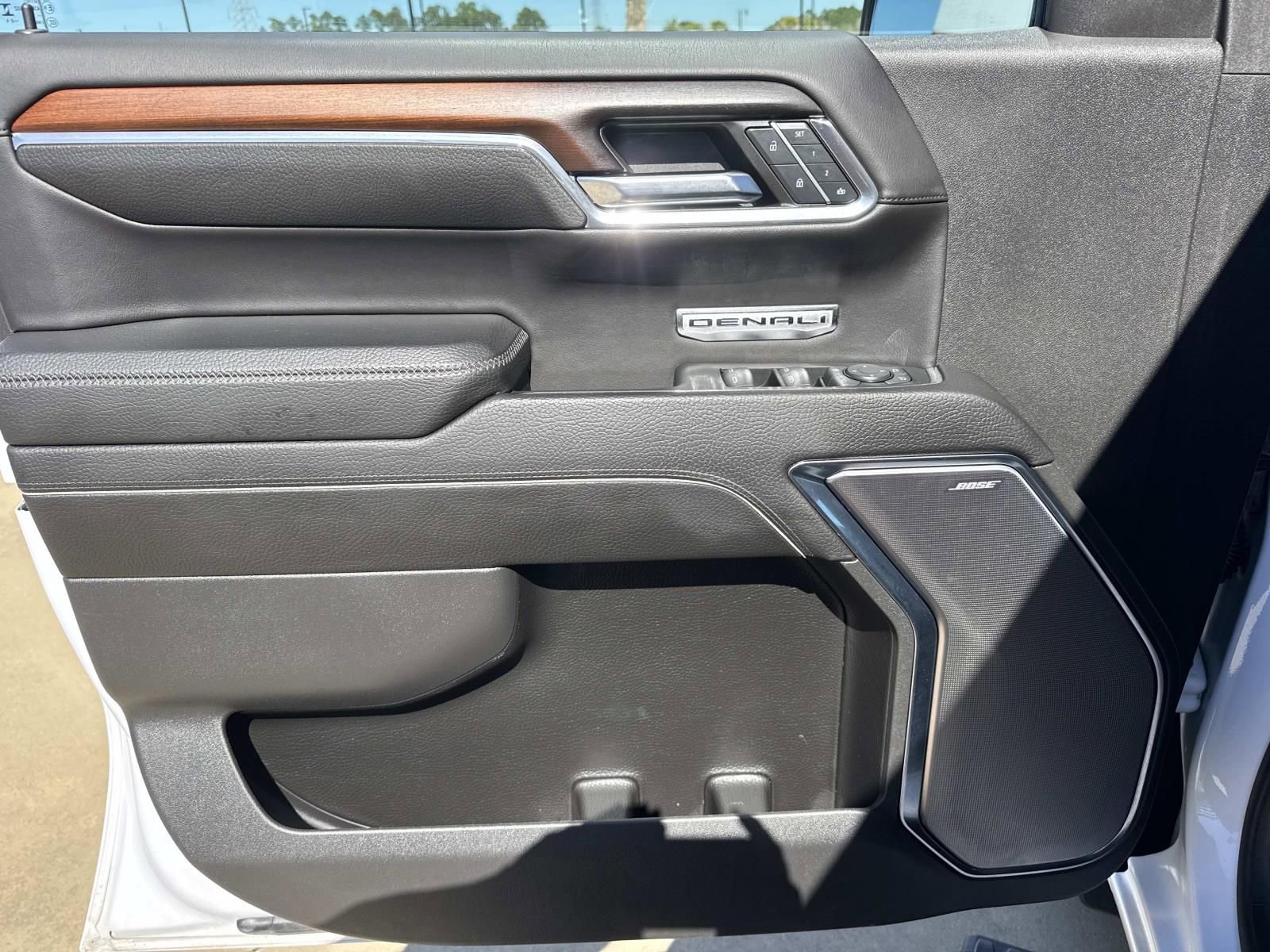 Used 2024 GMC Sierra 1500 Denali w/ Denali Reserve Package image 21