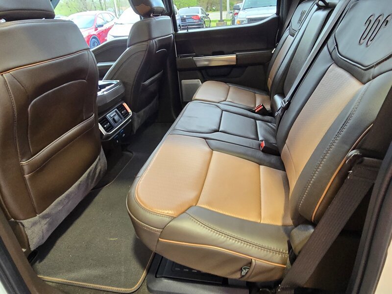 Used 2023 Ford F150 King Ranch w/ Equipment Group 601A High image 31