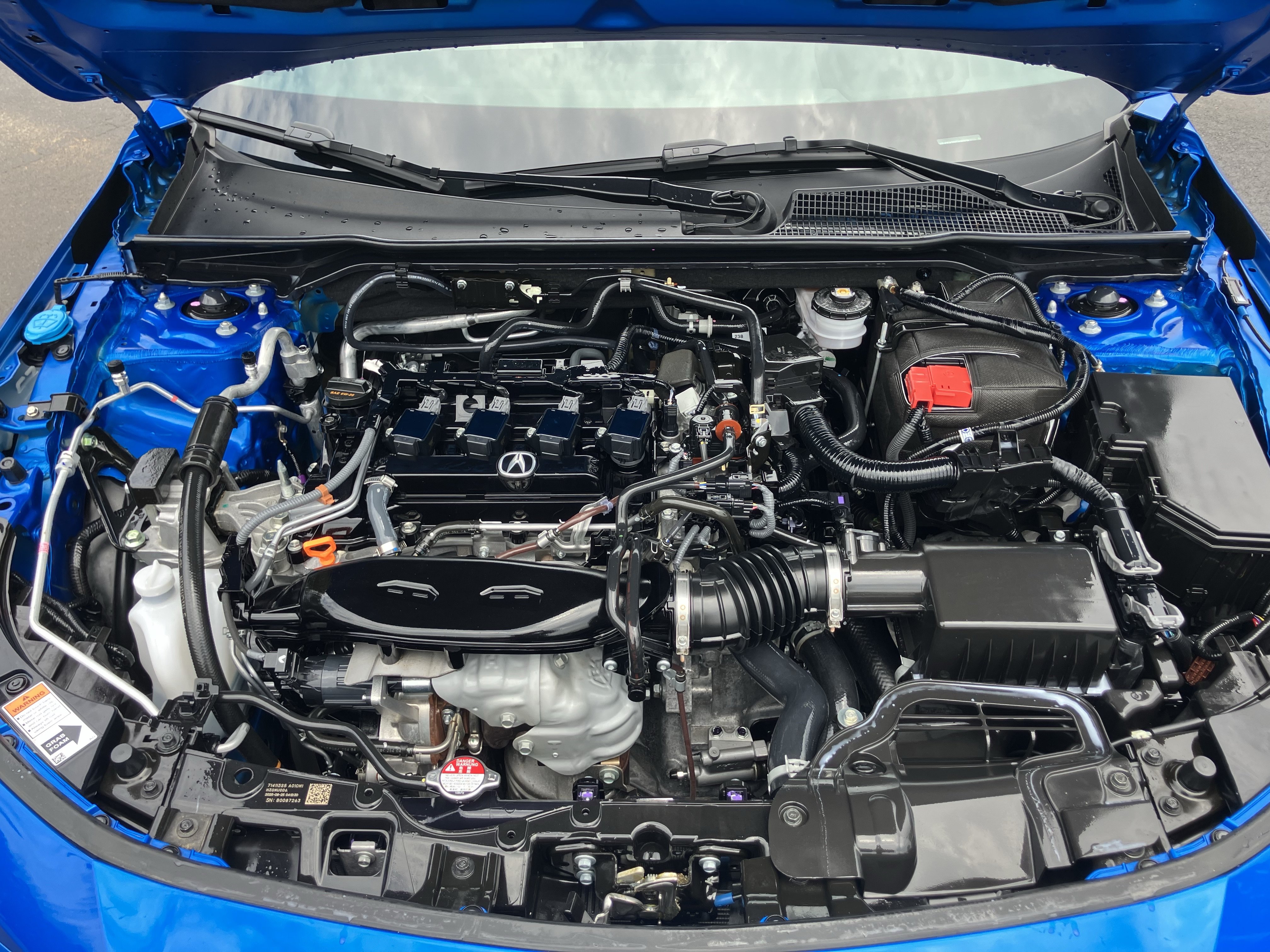 Used 2026 Acura Integra A-Spec FWD image 36