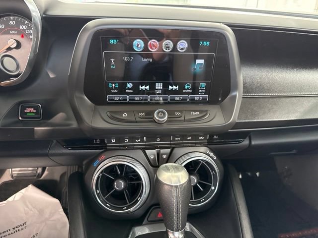 Used 2017 Chevrolet Camaro SS RWD image 20