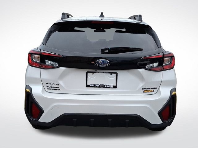 New 2026 Subaru Crosstrek 2.5i Sport image 6
