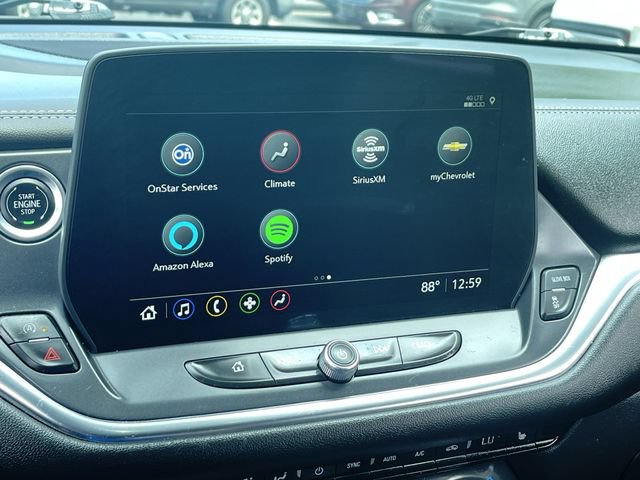 Certified 2024 Chevrolet Blazer LT w/ Convenience Package FWD image 14