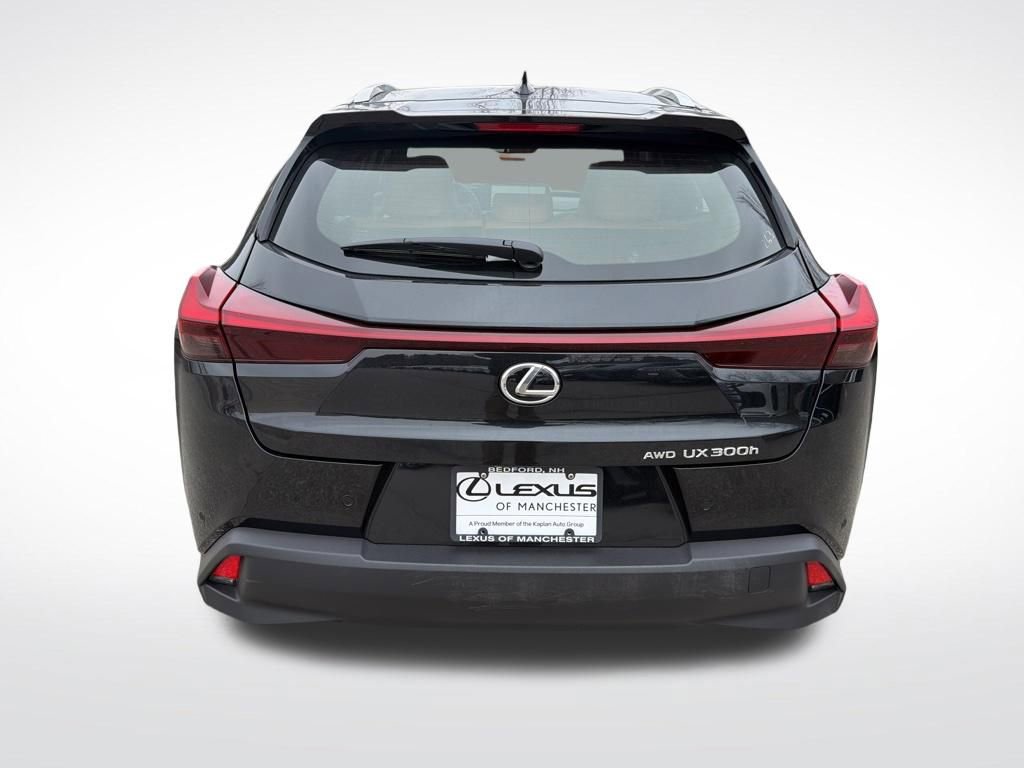 New 2026 Lexus UX 300h AWD image 5