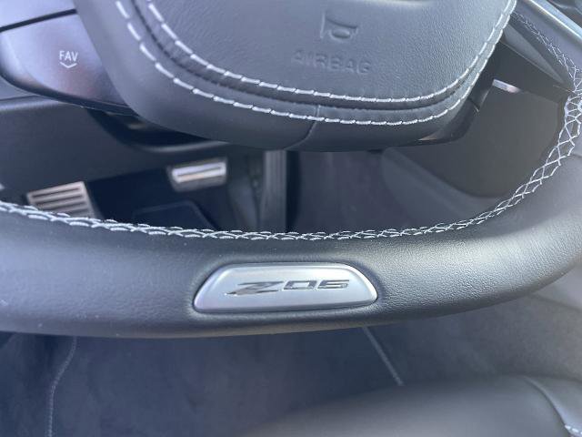 New 2026 Chevrolet Corvette Z06 RWD image 44