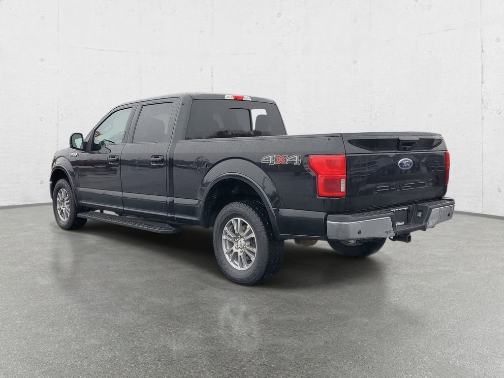 Used 2020 Ford F150 Lariat AWD/4WD image 5