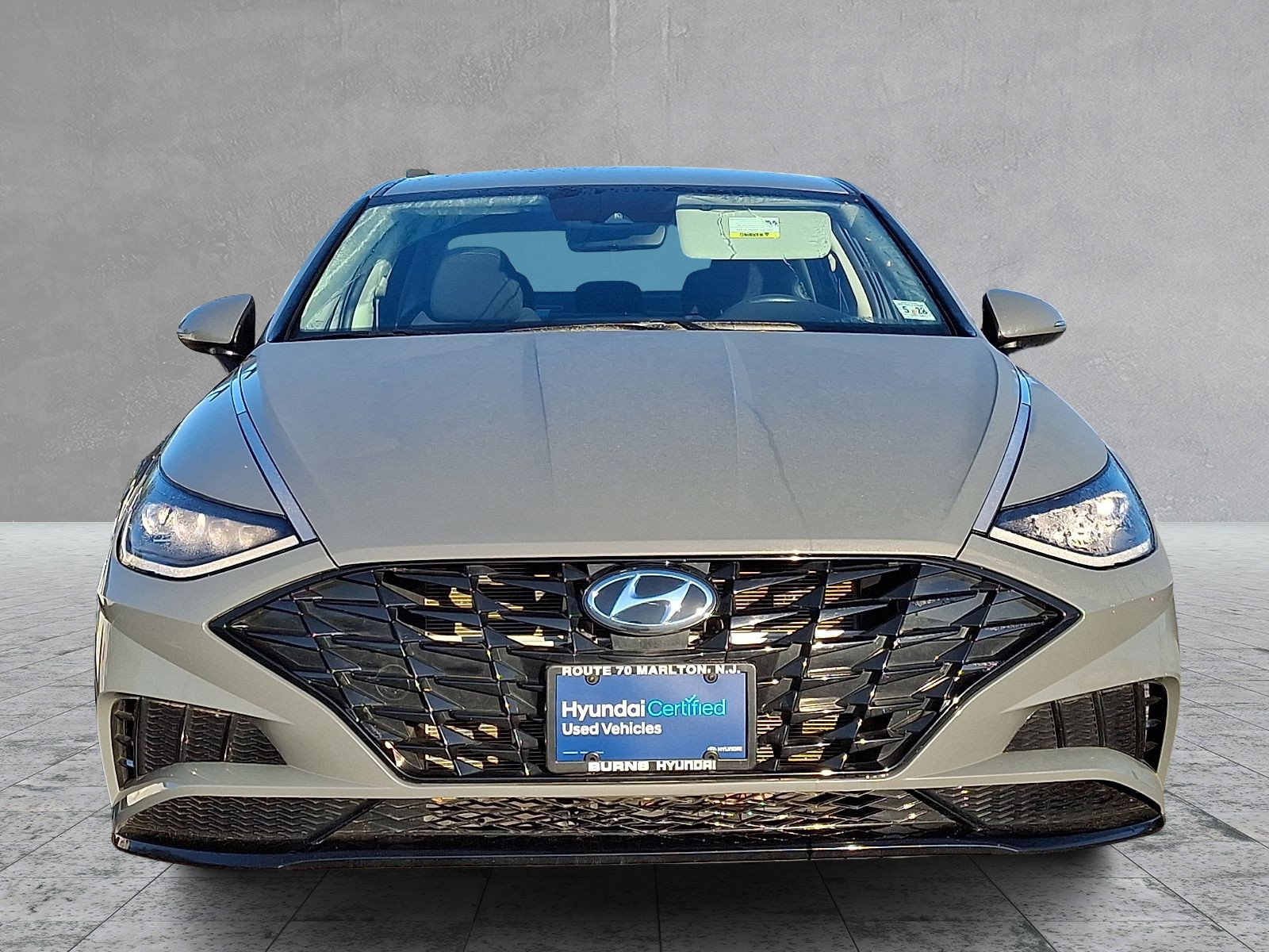 Certified 2023 Hyundai Sonata SEL FWD image 2