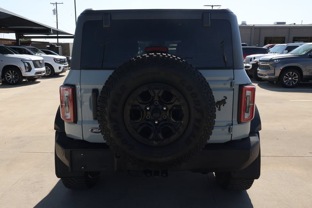 Used 2023 Ford Bronco Wildtrak AWD/4WD image 6