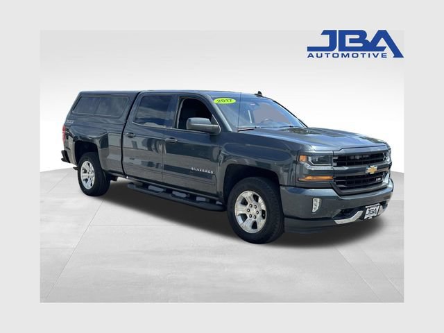 Used 2017 Chevrolet Silverado 1500 LT w/ All Star Edition AWD/4WD image 1